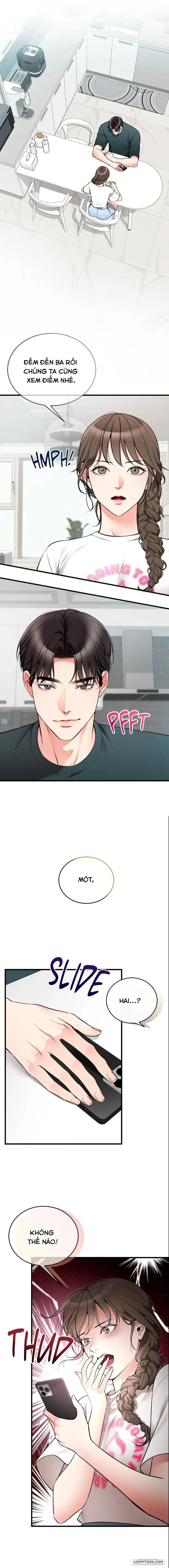 Tôi Có Thể Chạm Vào Không? Chap 29 - Ngoại Truyện 3 - trang 7