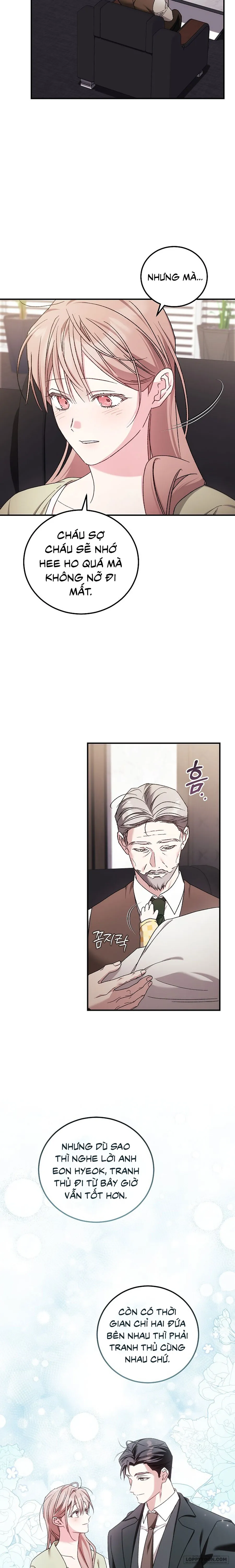 Sự Mang Thai Phục Tùng Chap 36 - Ngoại truyện 4 - trang 4