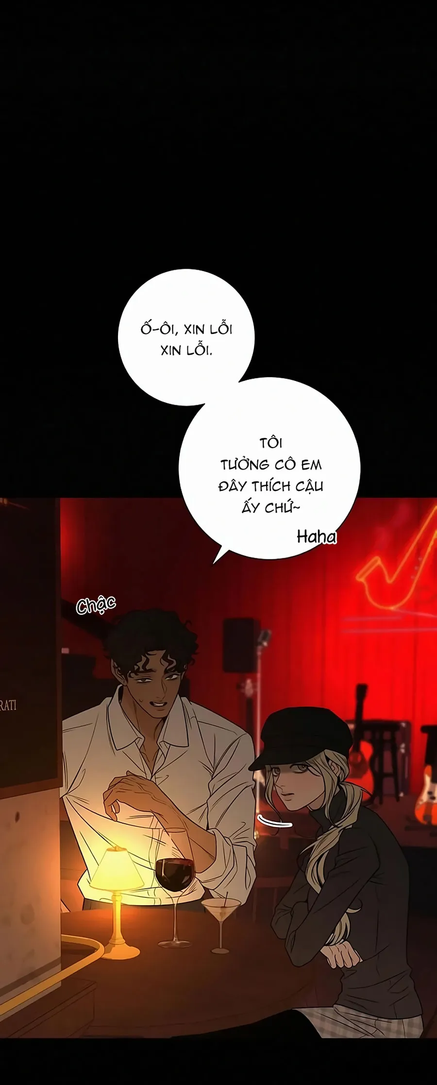 Chiến Lược Tình Yêu Trong Sáng Chap 122 - trang 28