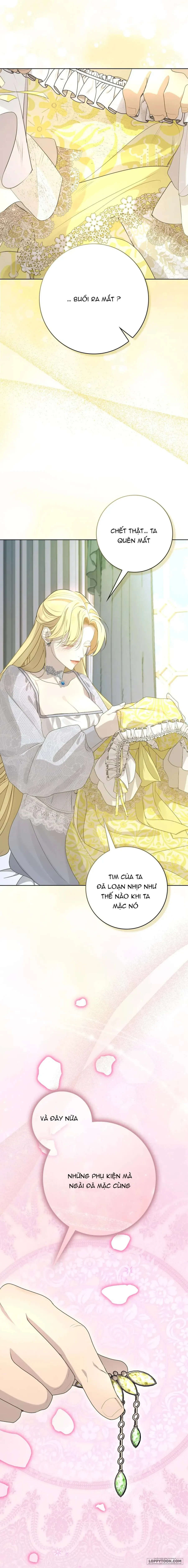 Không Cần Hối Hận Chap 5 - trang 32