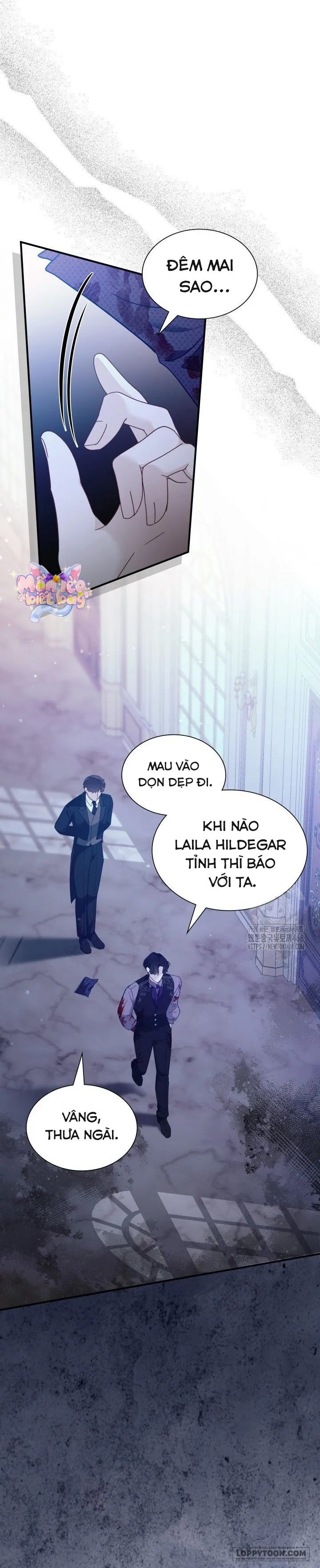 Dẫu Cho Con Gái Của Kẻ Phản Diện Trùng Sinh Chap 48 - trang 9