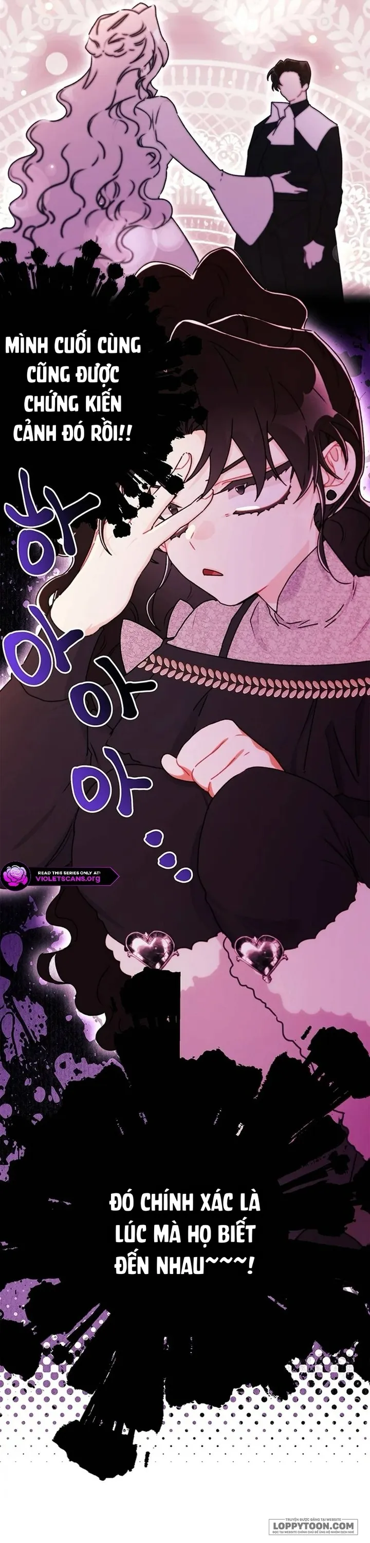 Tôi Đã Trở Thành Con Gái Nuôi Của Nam Chính Chap 141 - trang 9