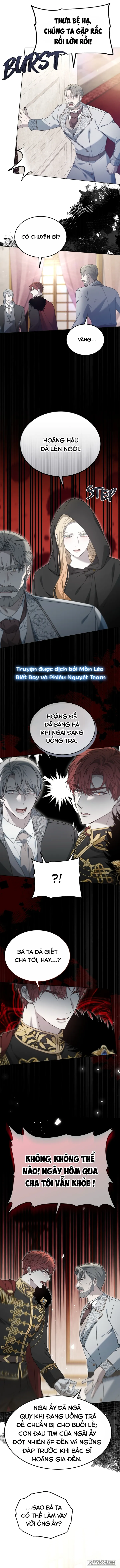 Thời Đại Oman Chap 56 - trang 9