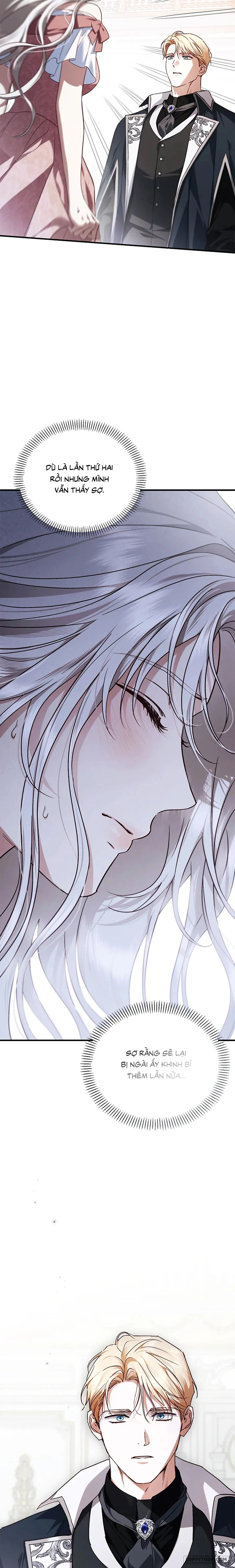 Nhưng Rõ Ràng Chồng Tôi Là Thánh Kỵ Sĩ Mà? Chap 7 - trang 16