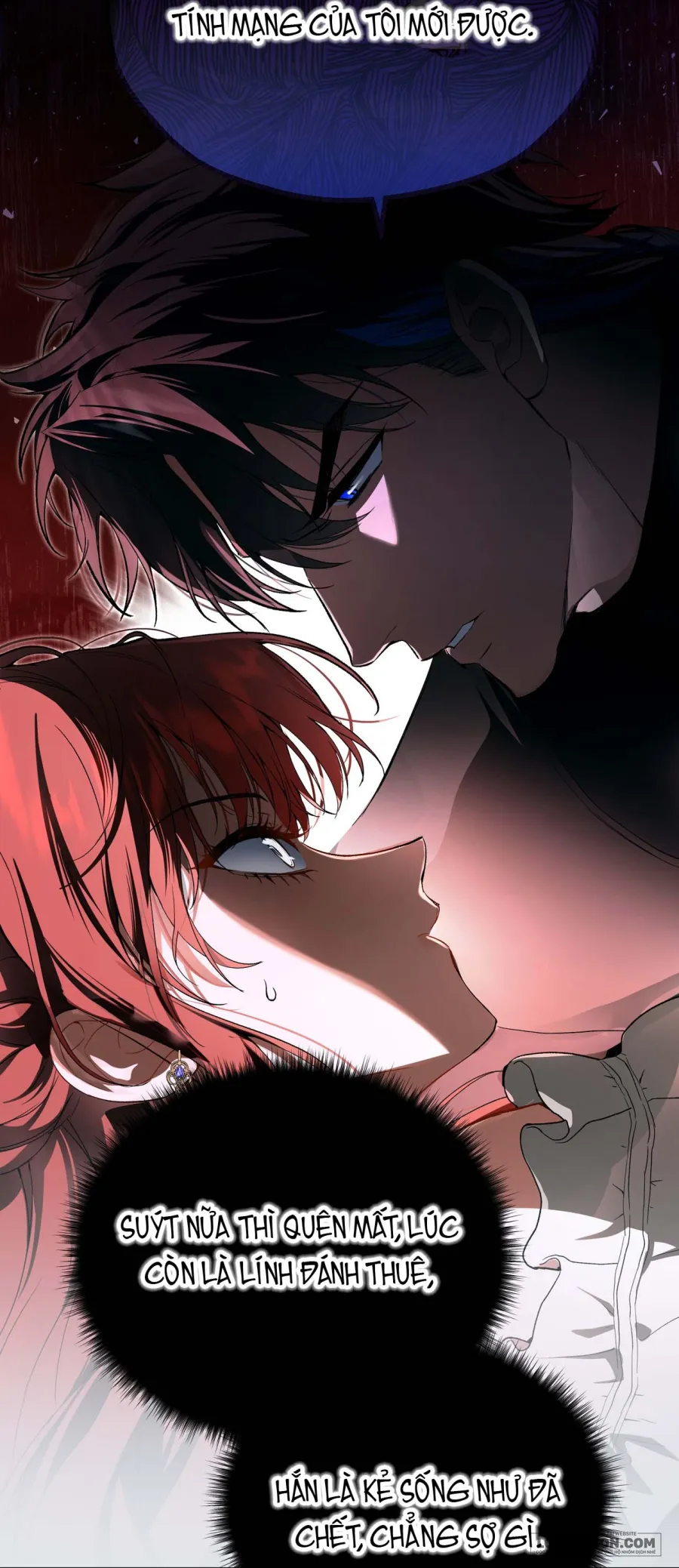Nàng Sẽ Thuần Phục Những Anh Hùng Chap 4 - trang 56