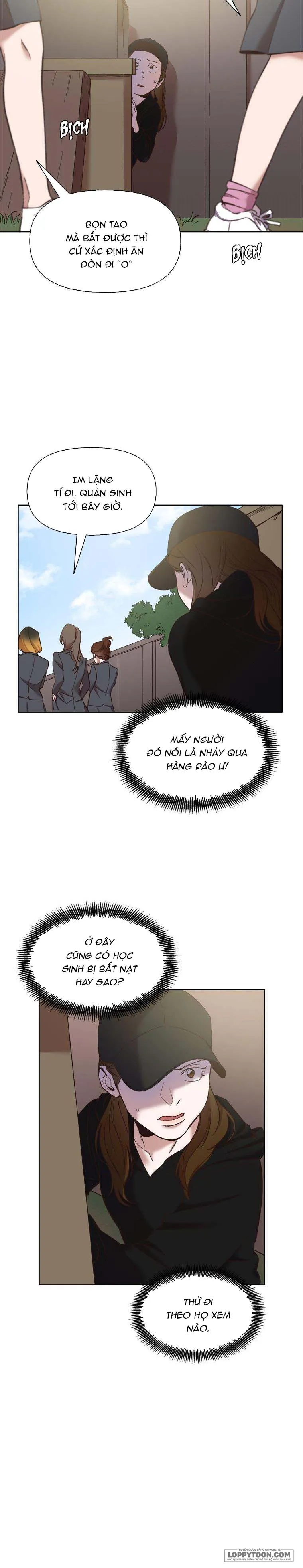 Thanh Xuân Của Chúng Ta Chap 36 - trang 22