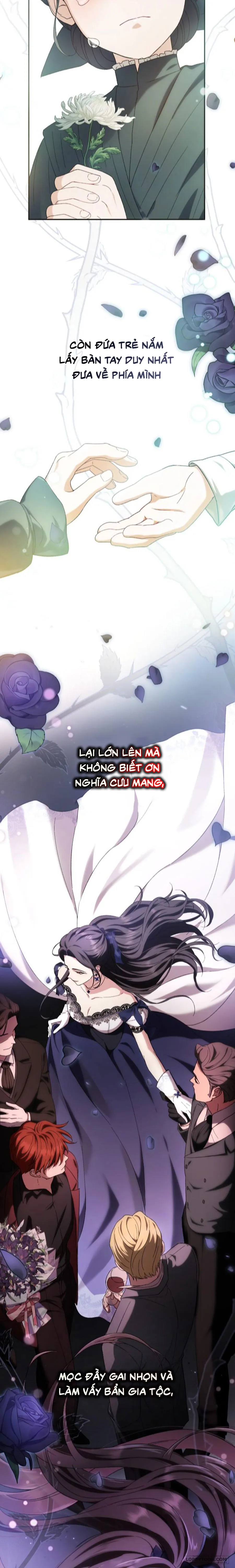 Kẻ Tạo Scandal Đã Quay Trở Lại Chap 1 - trang 10