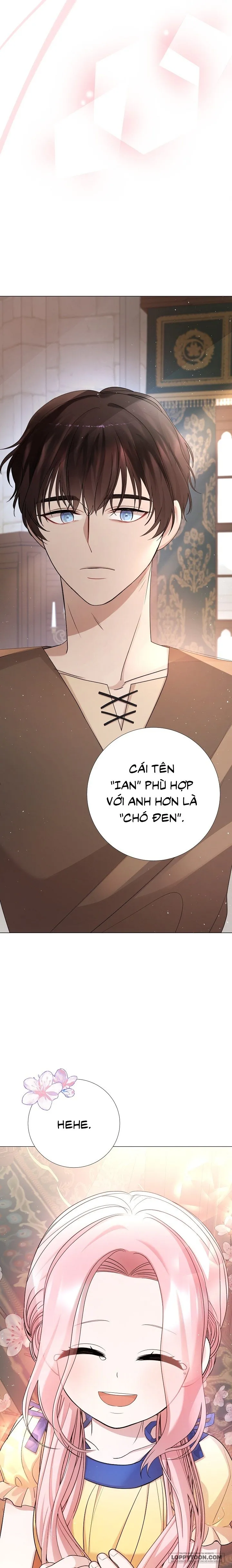 Lâu Đài Hoang Dã Chap 13 - trang 17