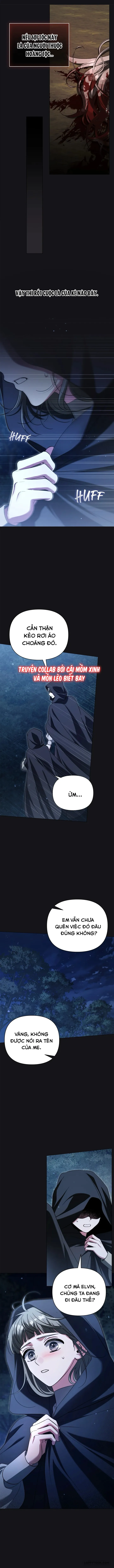 Dành Cho Nàng Juliet Xinh Đẹp Chap 35 - trang 9