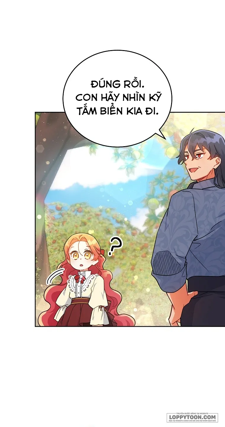 Bé Con Chốn Hoa Nở Chap 18 - trang 8