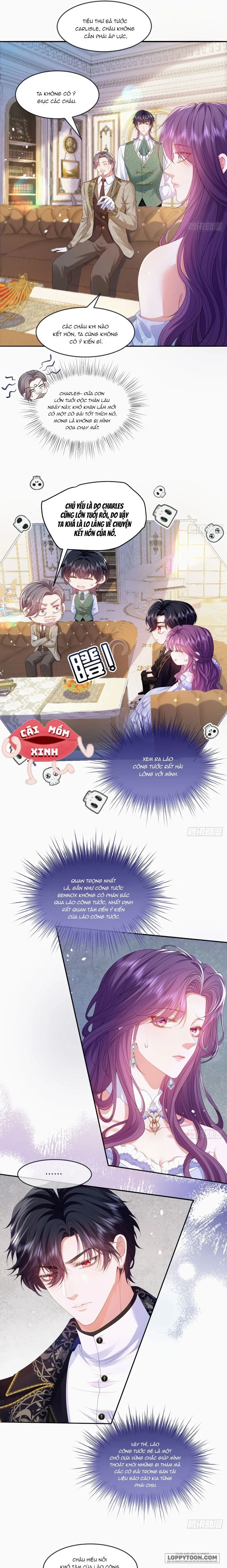 Bày Tỏ Với Người Nguy Hiểm Như Anh Ấy Chap 5 - trang 13