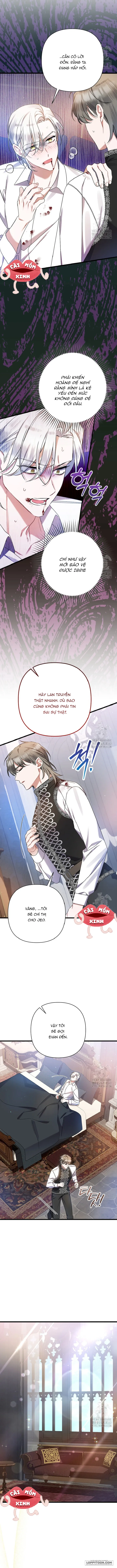 Tôi Chỉ Định Chăm Sóc Người Cha Ốm Yếu Của Mình Thôi Mà Chap 26 - trang 7