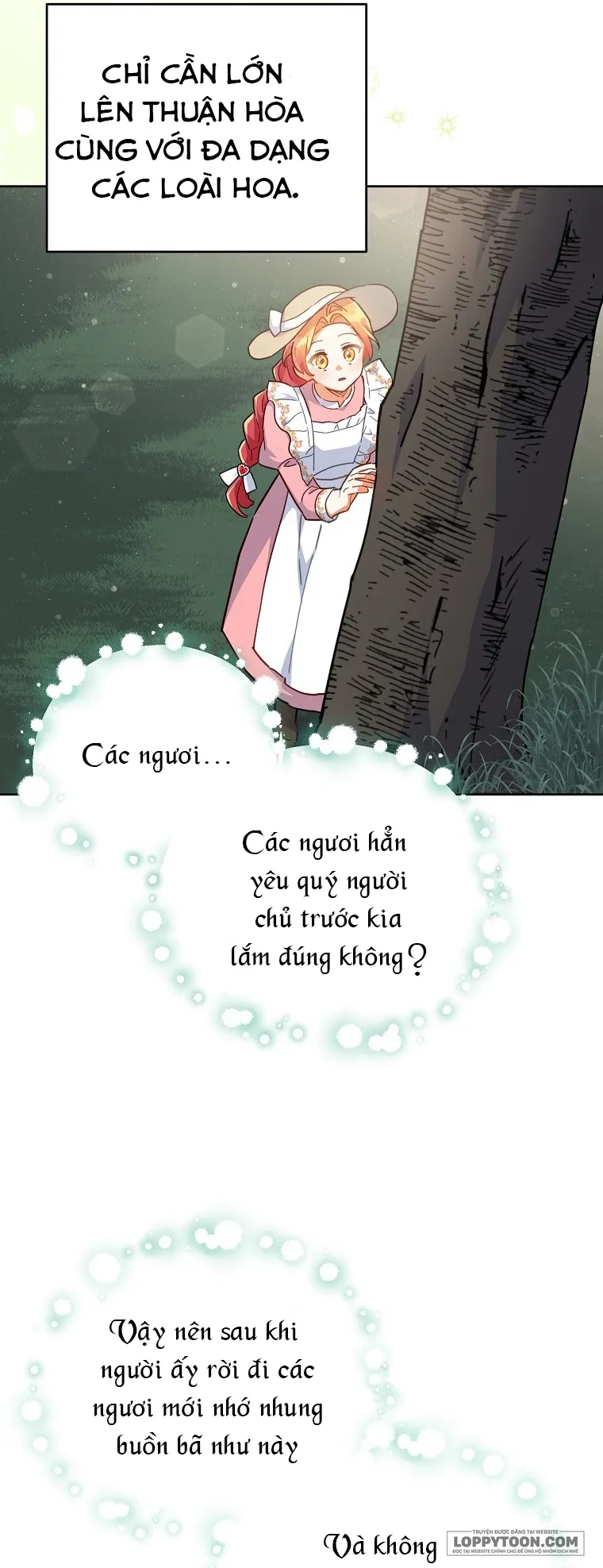 Bé Con Chốn Hoa Nở Chap 24 - trang 12