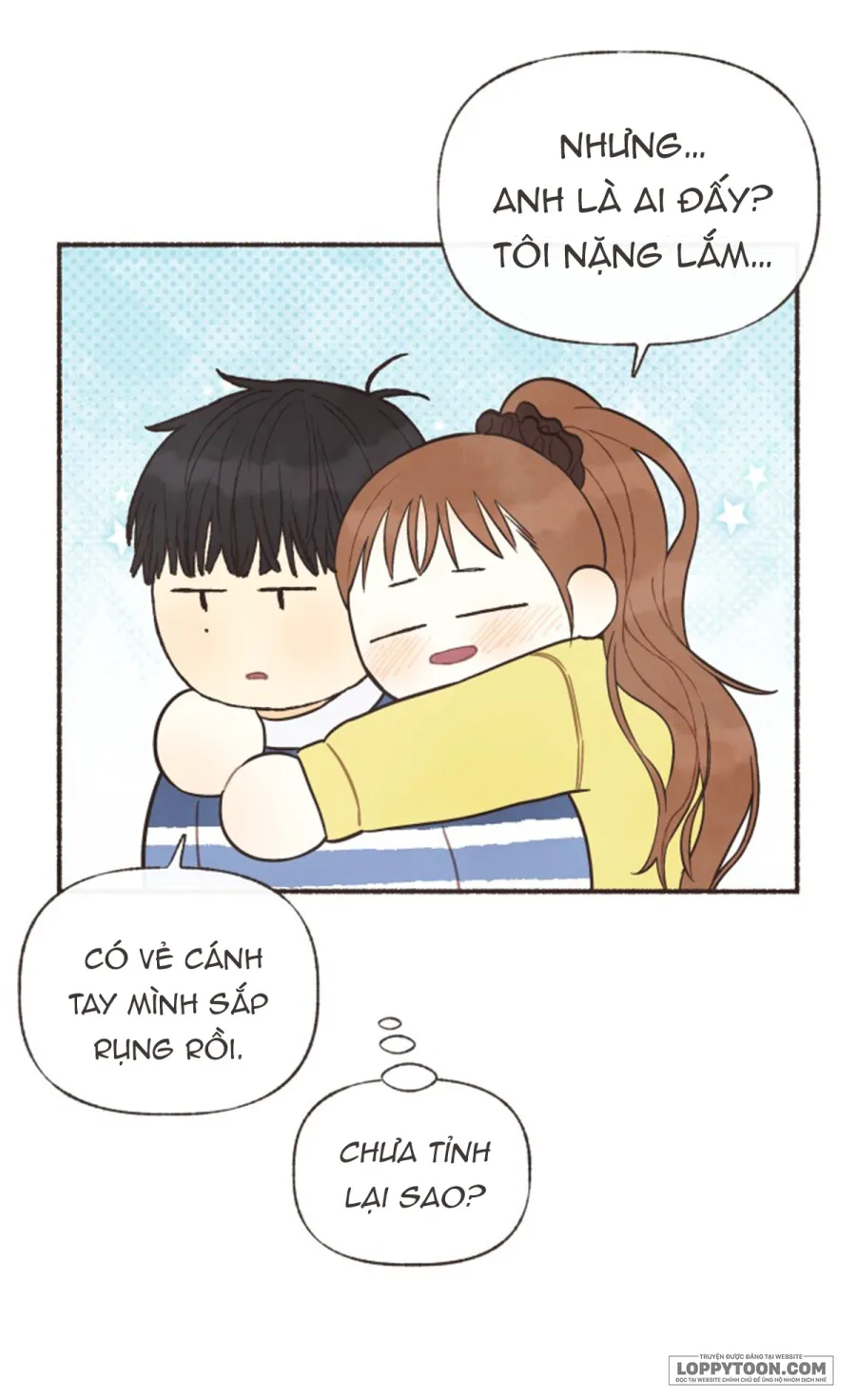 Cảm Xúc Chuyển Giao Chap 8 - trang 55