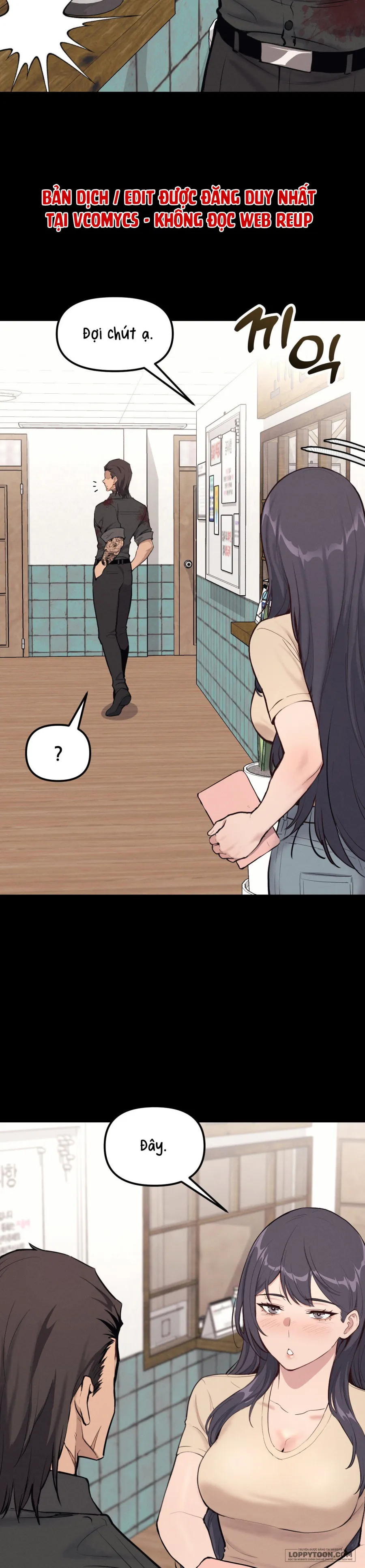 Ông Chú Xã Hội Đen Tại Phòng Trọ Chap 2 - 🔞🔞🔞🔞🔞 - trang 7