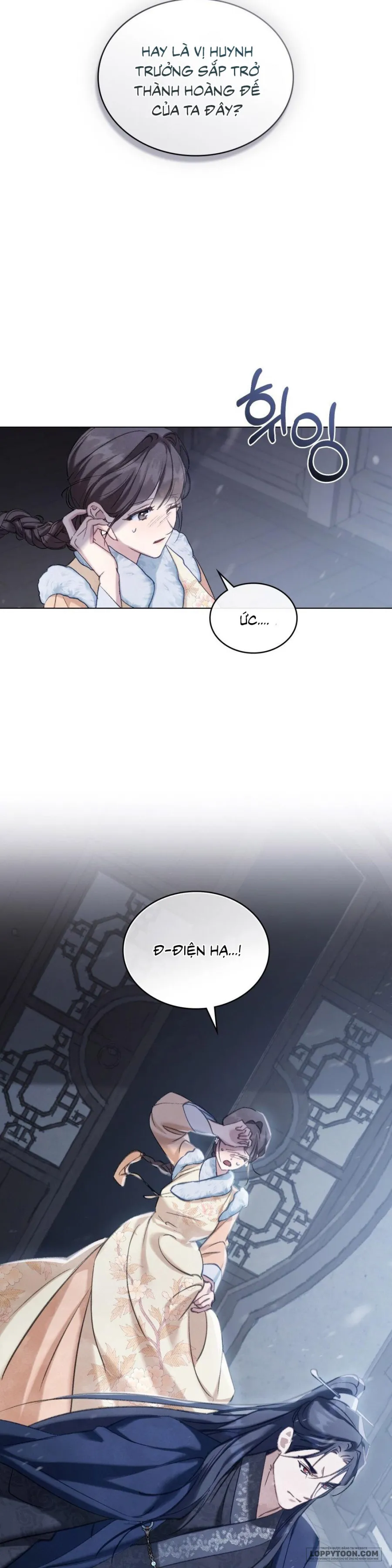 Chuyến Đi Đêm Chap 14 - trang 22