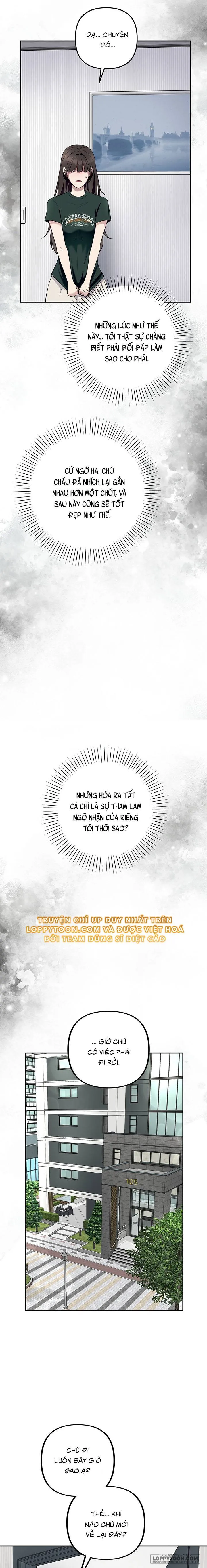 Người Chú Chó Má Chap 3 - trang 18