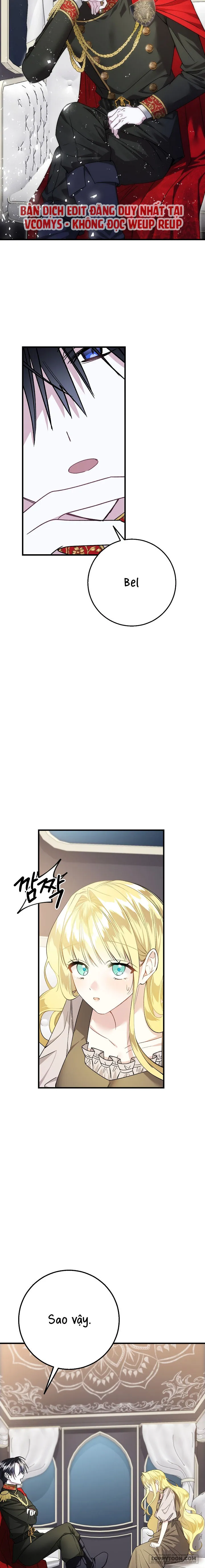 Cái Nôi Của Kẻ Thù Chap 2 - trang 13