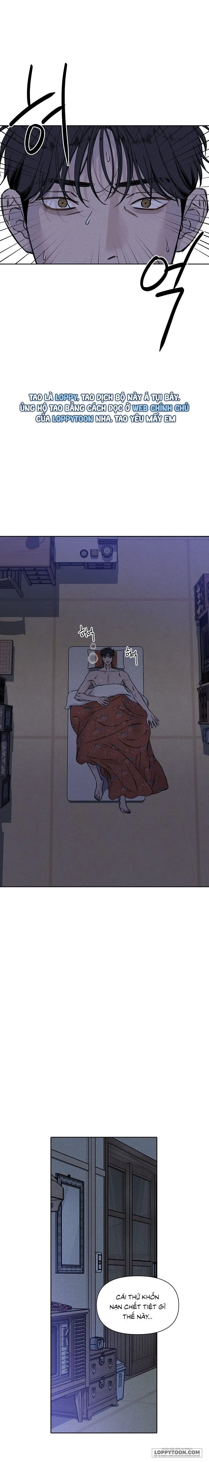 Quan Tài San Ho Chap 7 - trang 21