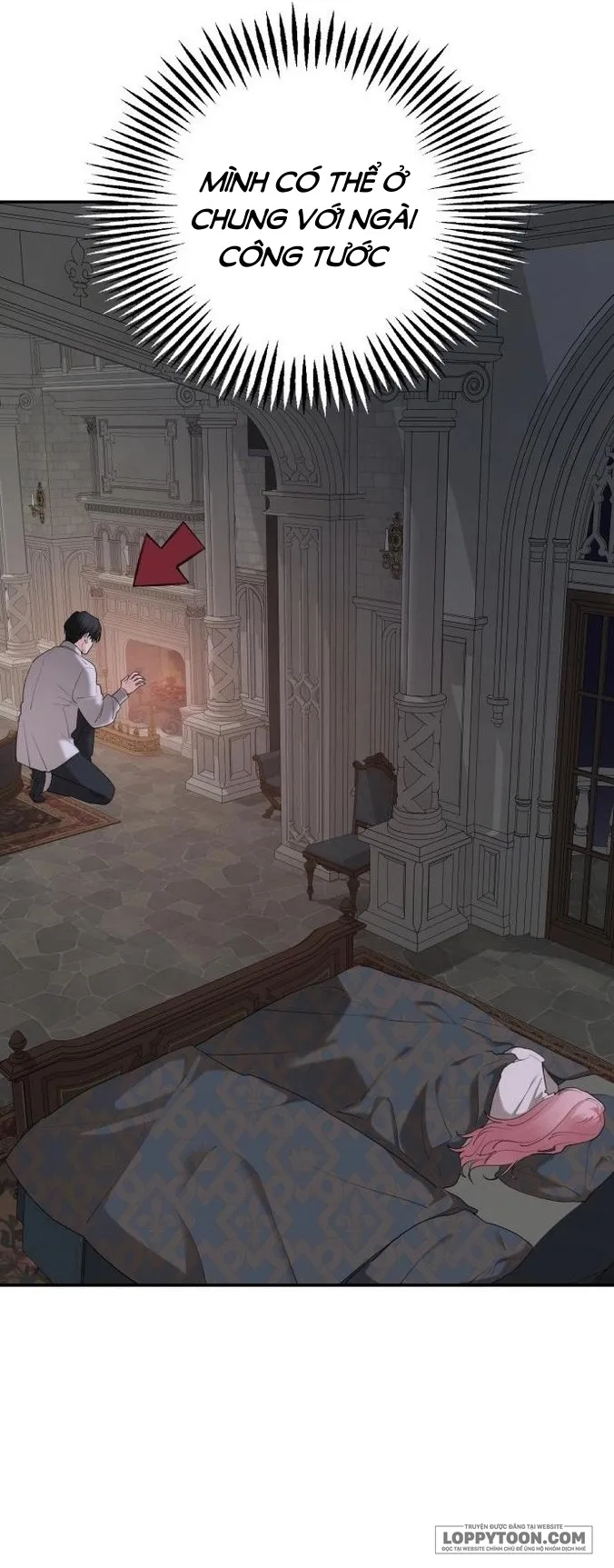 Gia Đình Chồng Quá Ám Ảnh Bởi Tôi Chap 85 - trang 7