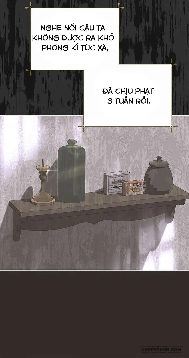 Phía Sau Mặt Nạ Của Nam Chính Hiền Lành Chap 16 - trang 35