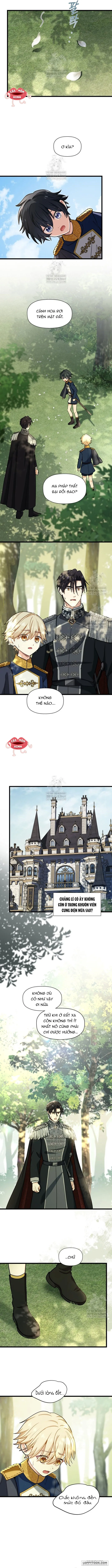 Bệ Hạ, Xin Hãy Quên Tôi Đi Chap 55 - trang 2