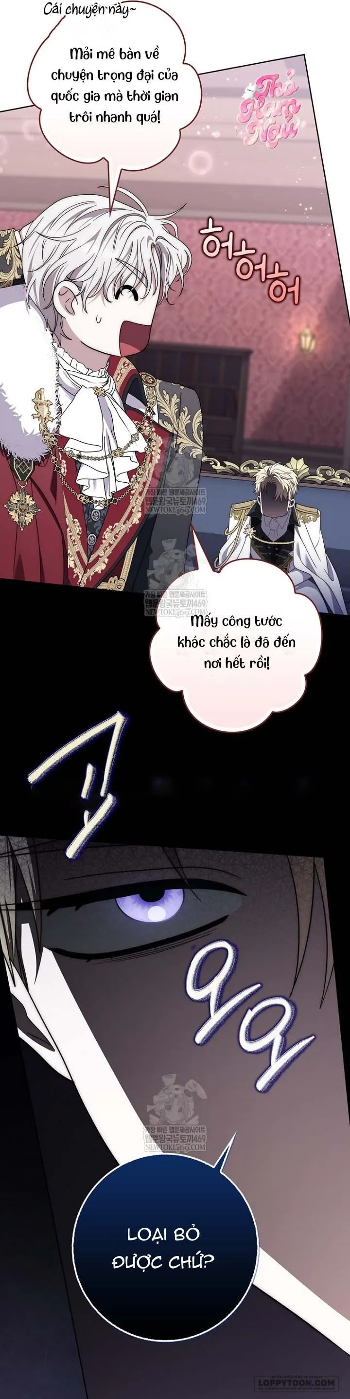Nam Chính Bệnh Hoạn Ám Ảnh Với Sức Khoẻ Của Tôi Chap 46 - trang 32