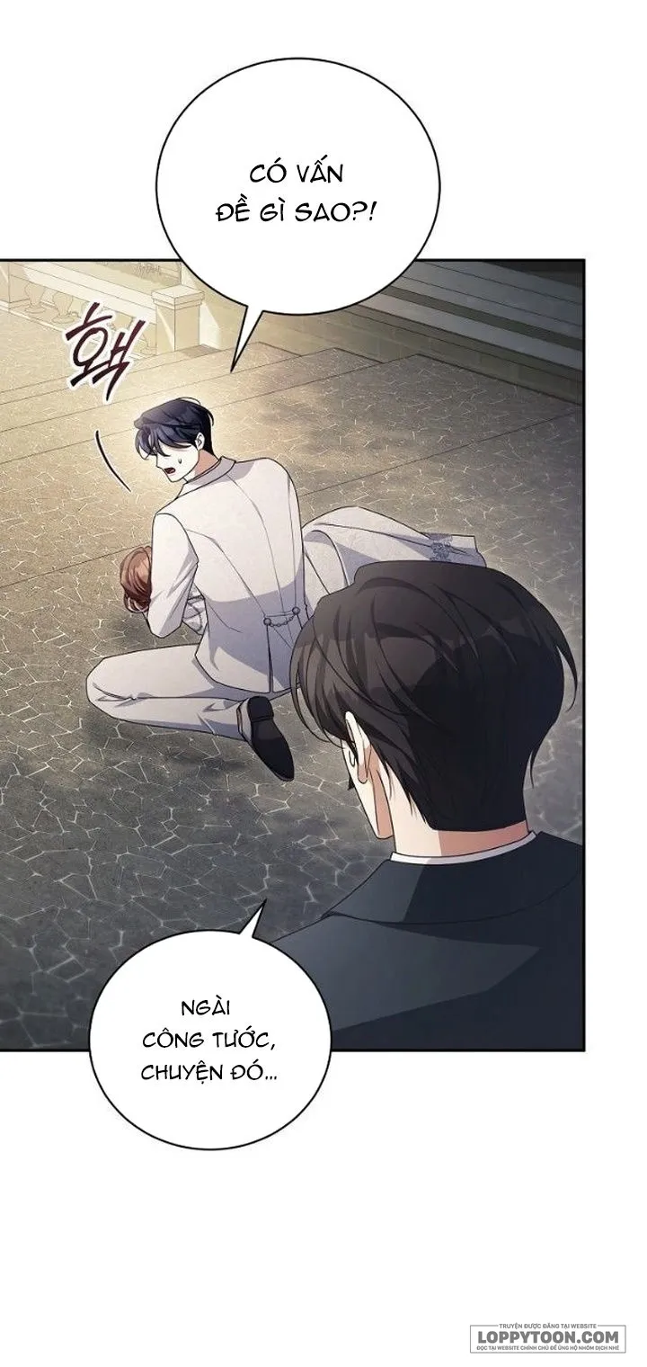 Hôn Phu À, Ta Biết Chàng Ghét Ta Chap 51 - trang 8
