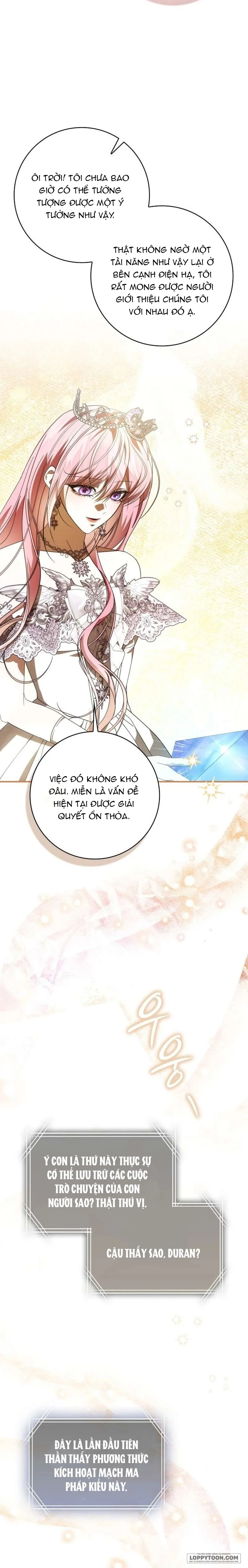 Tôi Sẽ Đổi Chồng Trước Bằng Hôn Nhân Cướp Đoạt Chap 35 - trang 17