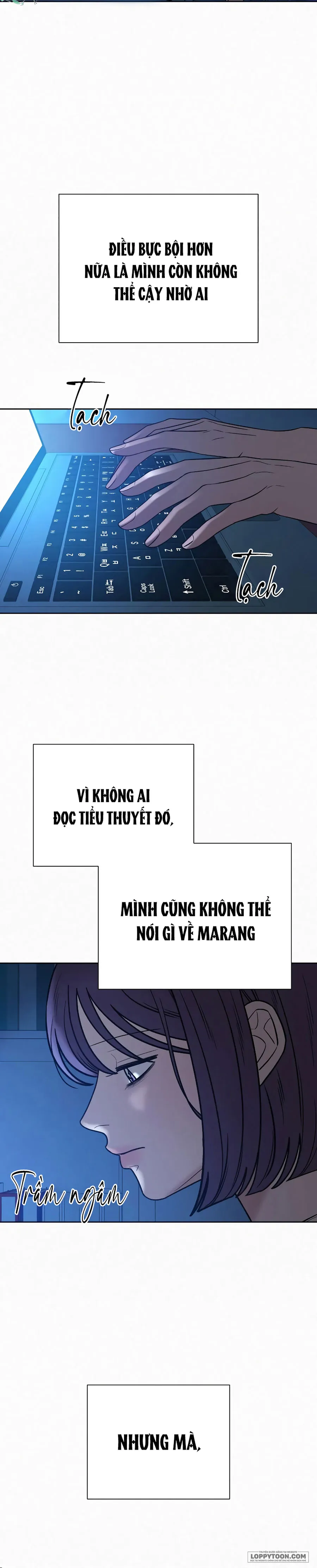 Chiến Lược Tình Yêu Trong Sáng Chap 96 - trang 20