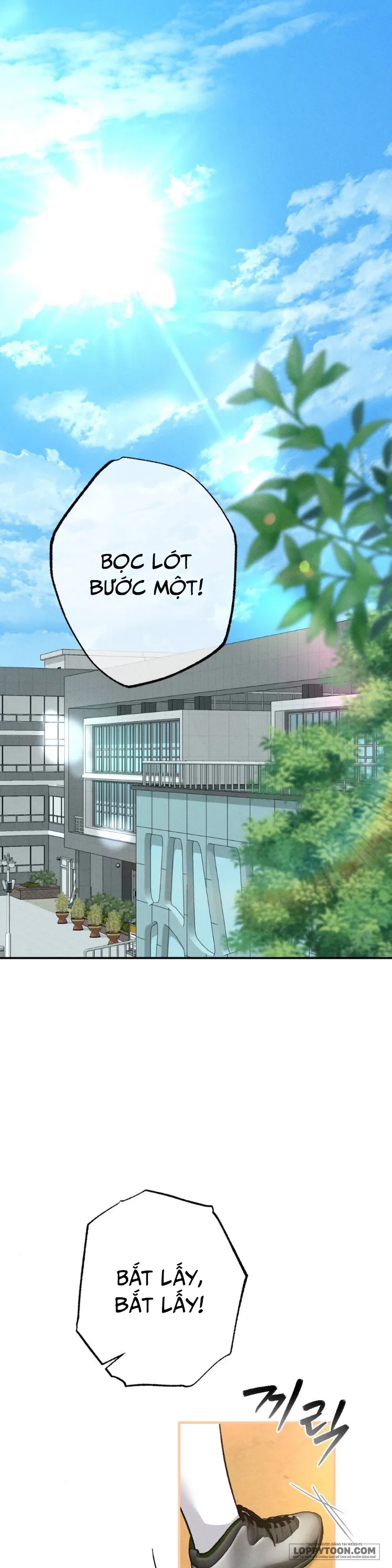 Bất Đắc Dĩ...Cùng Cậu Bạn Thanh Mai Trúc Mã Chap 2 - trang 1