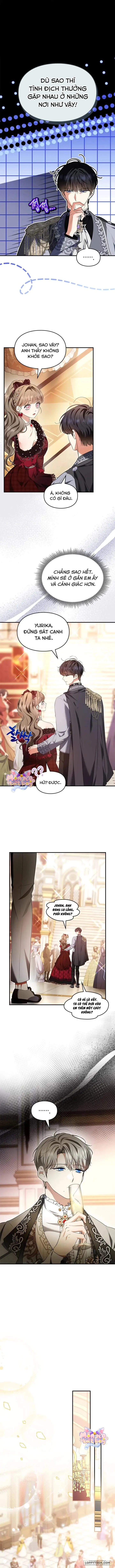 Trở Thành Sóc Nhỏ Của Kẻ Phản Diện Chap 27 - trang 7