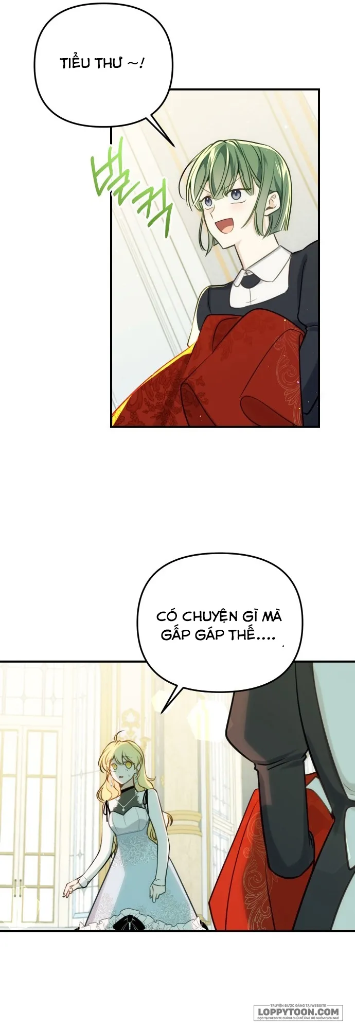 Cuộc Sống Hạnh Phúc Cùng Chồng Chap 30 - trang 33
