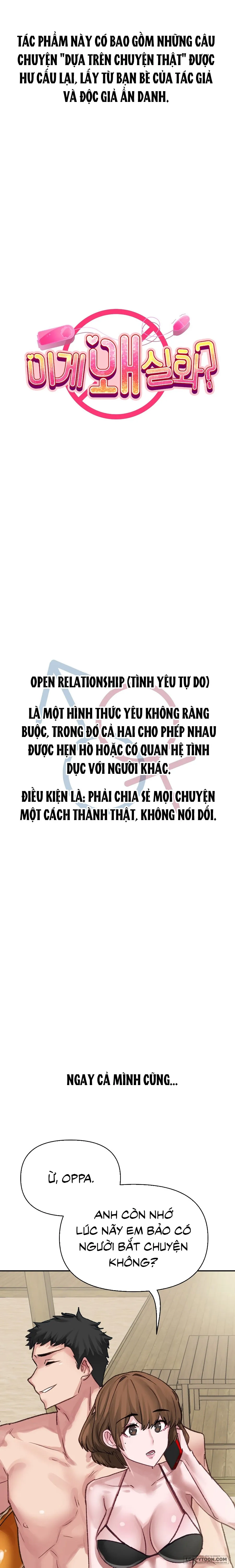 Tại Sao Điều Này Lại Đúng? Chap 16 - 🔞🔞🔞 - trang 2