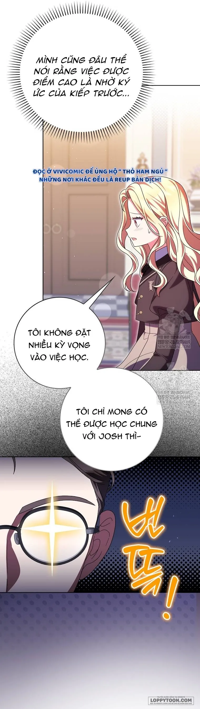 Tôi Không Thuộc Về Nơi Này Chap 60 - trang 20