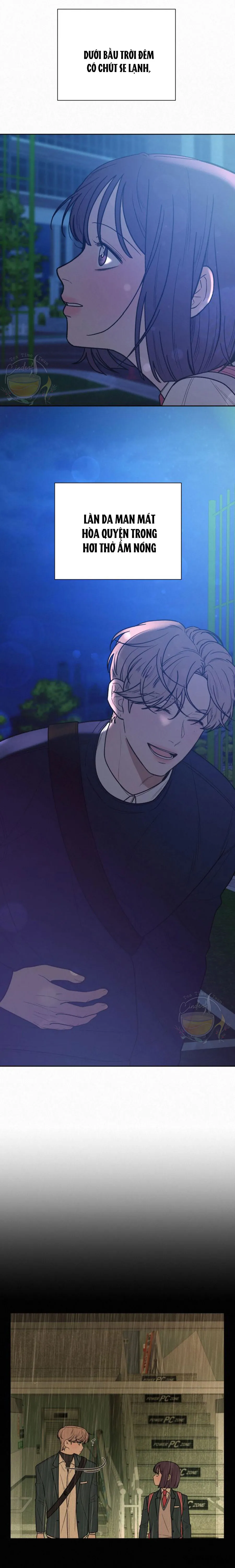 Chiến Lược Tình Yêu Trong Sáng Chap 49 - trang 12