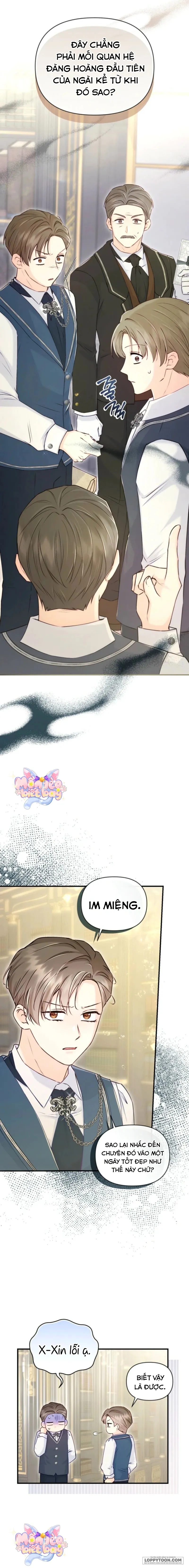 Cuộc Hôn Nhân Thứ 7 Đã Được Lên Kế Hoạch Chap 9 - trang 2