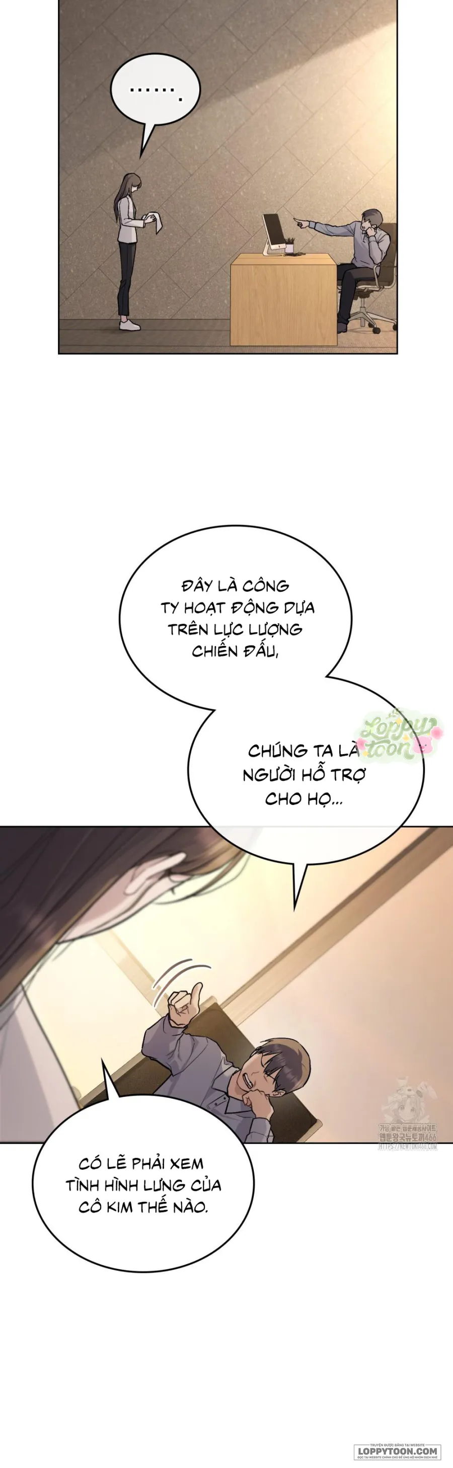 Kết Hôn Với Kẻ Tâm Thần Chap 10 - trang 27