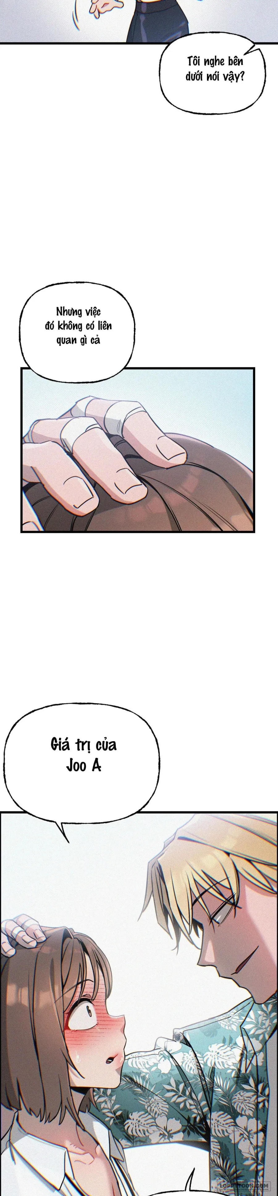 Tôi Lên Nhầm Xe Buýt Trên Đường Đi Làm Chap 8 - 🔞🔞🔞 - trang 26