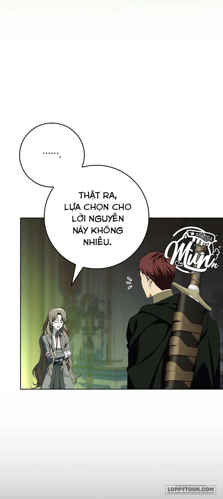 100 lời nguyền tại dinh thự Illestone Chap 39 - trang 29