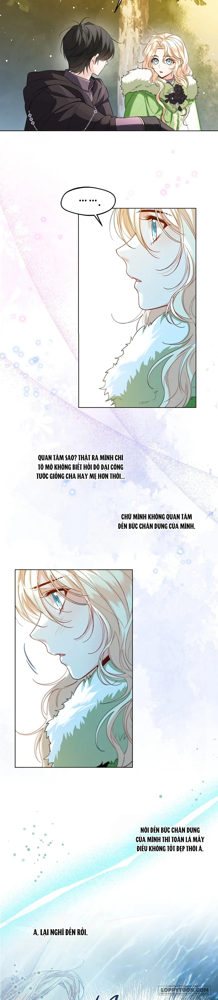 Tiểu Thư Crystal Là Một Người Đàn Ông Chap 33 - trang 3