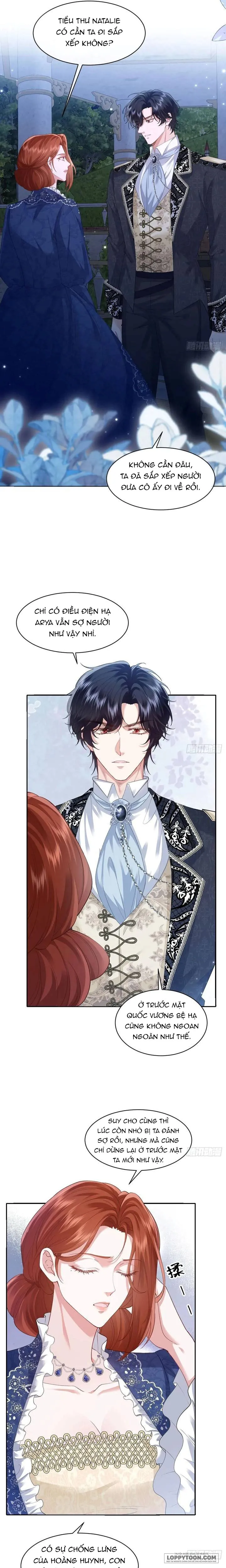 Bày Tỏ Với Người Nguy Hiểm Như Anh Ấy Chap 44 - trang 7