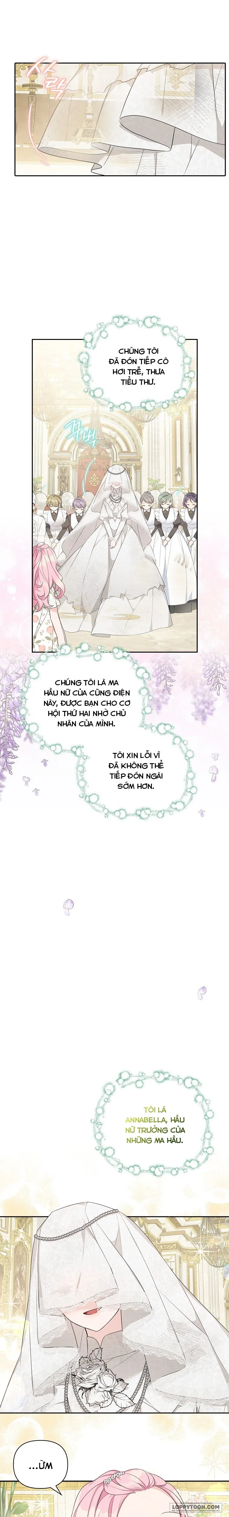 Tôi Đã Trở Thành Con Gái Út Của Công Tước Phản Diện Chap 16 - trang 13