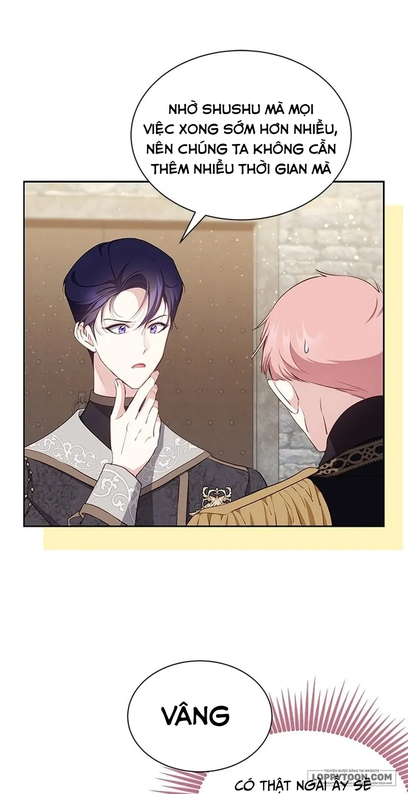 Đã Từ Chối Sủng Ái Rồi Mà Sao Còn Ám Ảnh Thế? Chap 28 - trang 34
