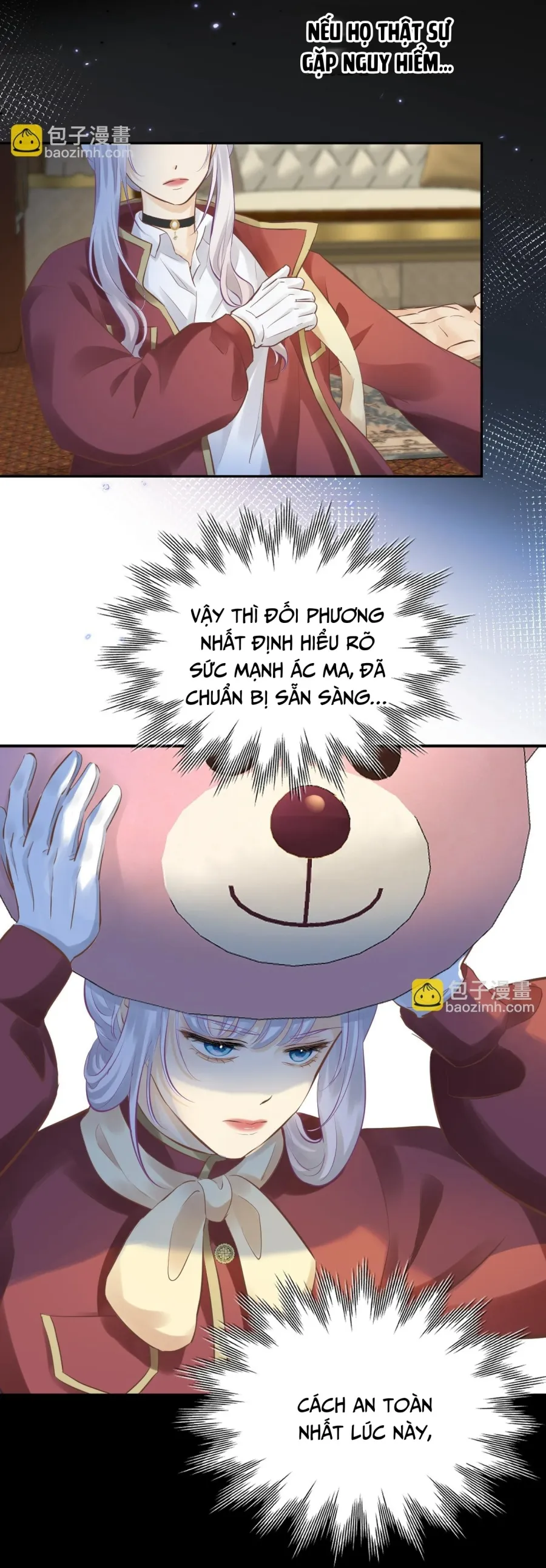 Hương Dục Niệm Chap 20 - trang 9
