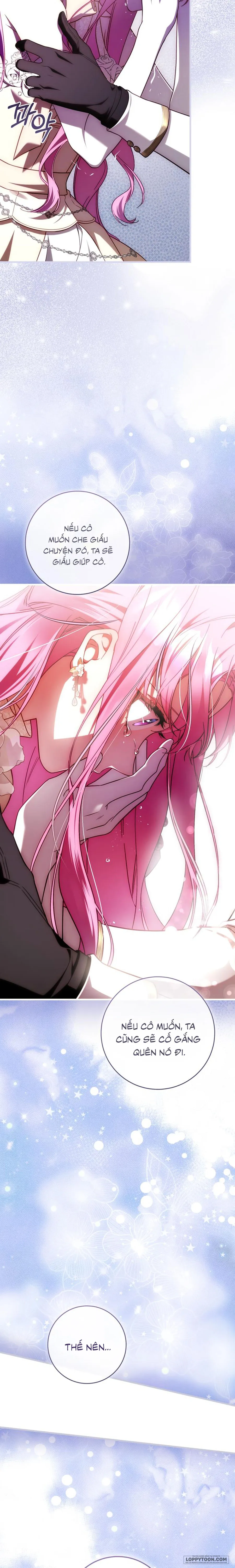 Đóa Hoa Cầm Kiếm Chap 49 - trang 21