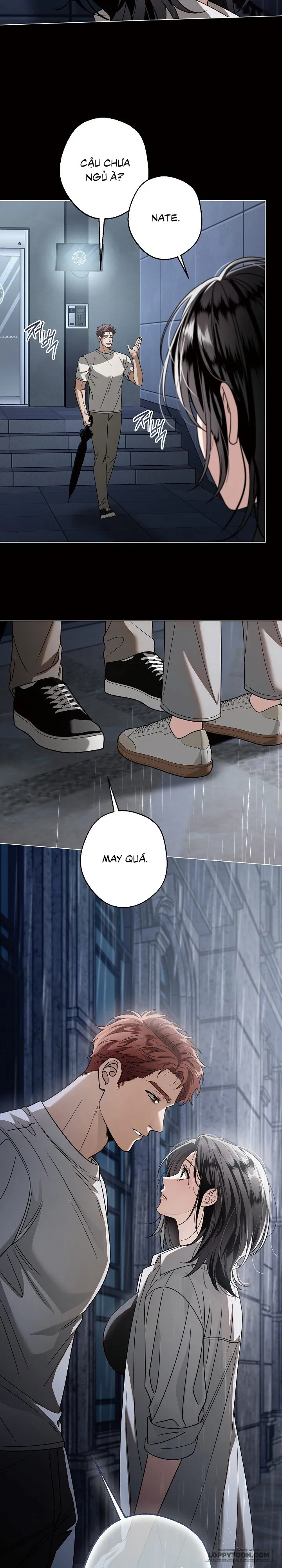 Điểm Chí (Solstice) Chap 4 - trang 31