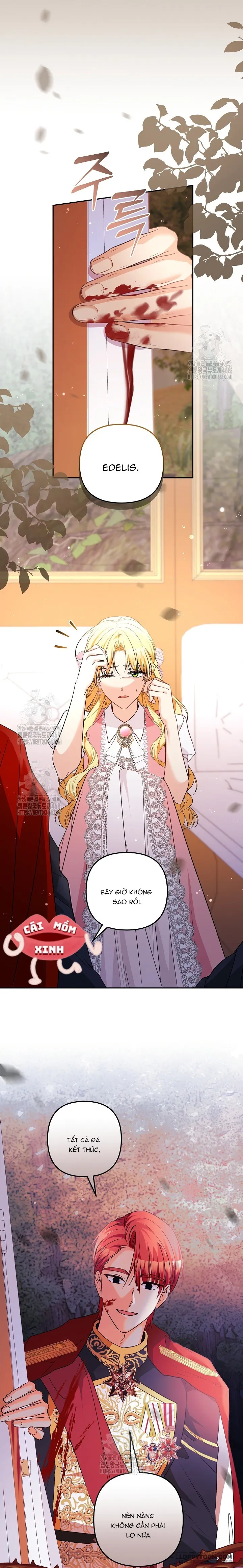 Đừng Cố Chấp Nữa, Chúng Ta Ly Hôn Đi! Chap 10 - trang 7