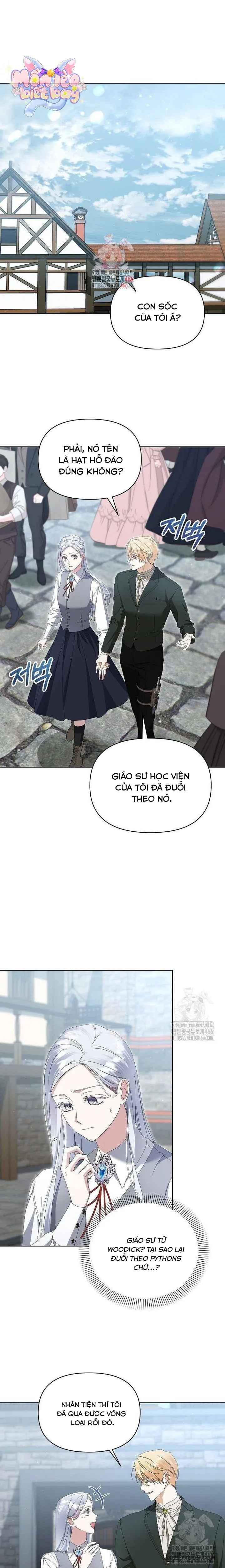 Trở Thành Con Gái Nuôi Của Gia Tộc Sát Thủ Chap 58 - trang 1