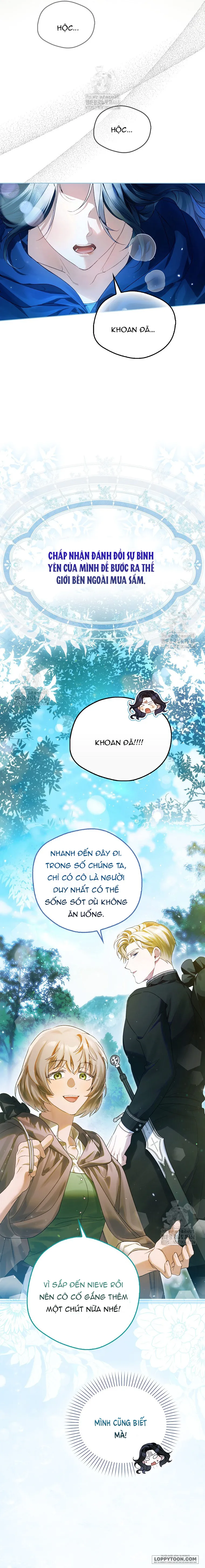 Hầu Tước Maron Chap 12 - trang 4